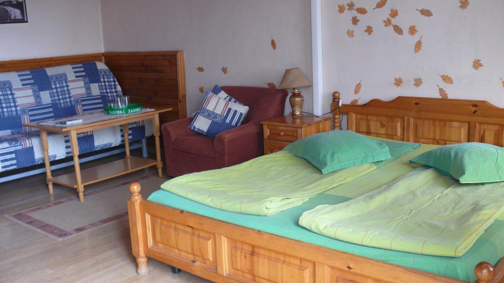 Villa Climate Guest House ヴァルナ 部屋 写真