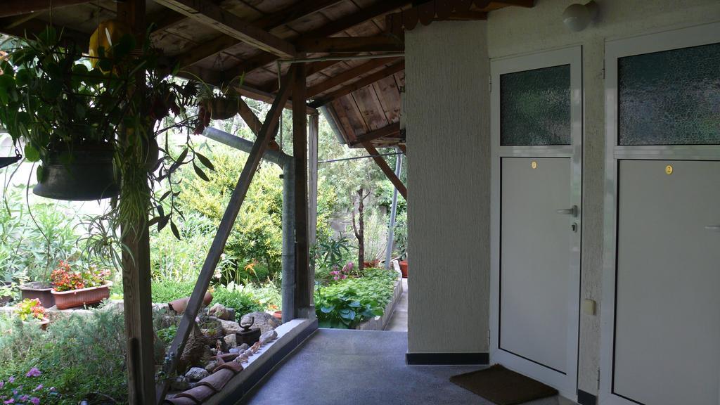 Villa Climate Guest House ヴァルナ エクステリア 写真