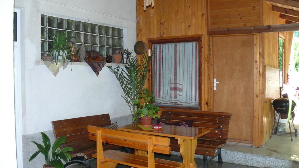 Villa Climate Guest House ヴァルナ エクステリア 写真